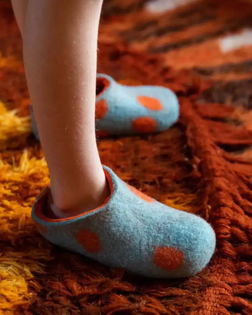 sustainable slippers