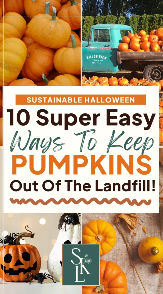 how to compost pumpkins