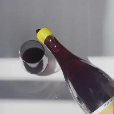vegan wine