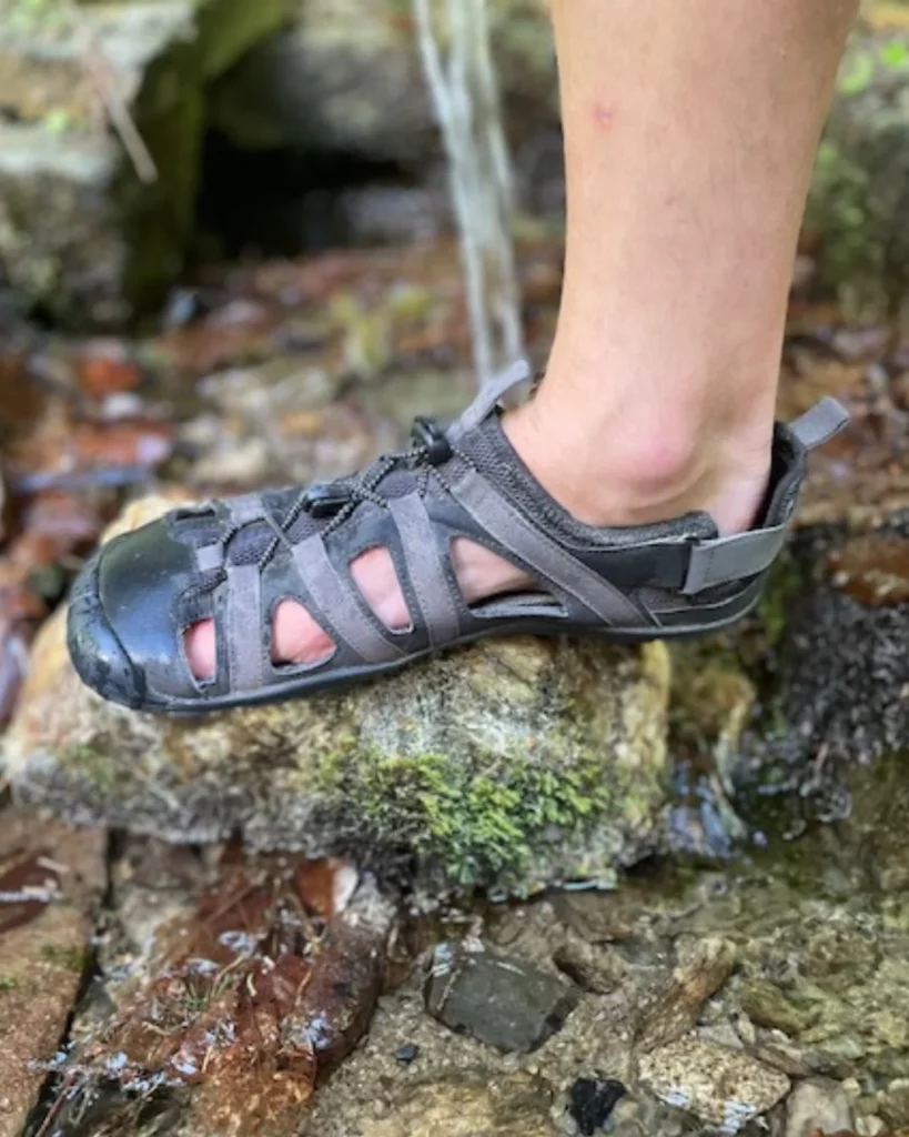 Merrell barefoot running shoes