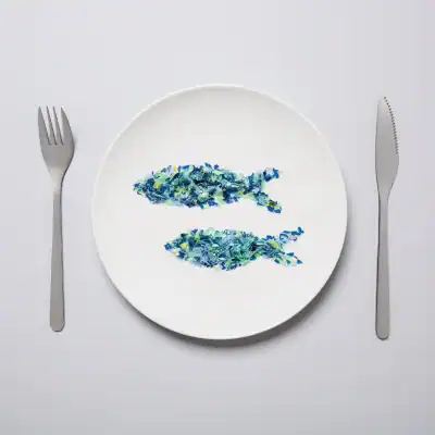 how to avoid microplastics