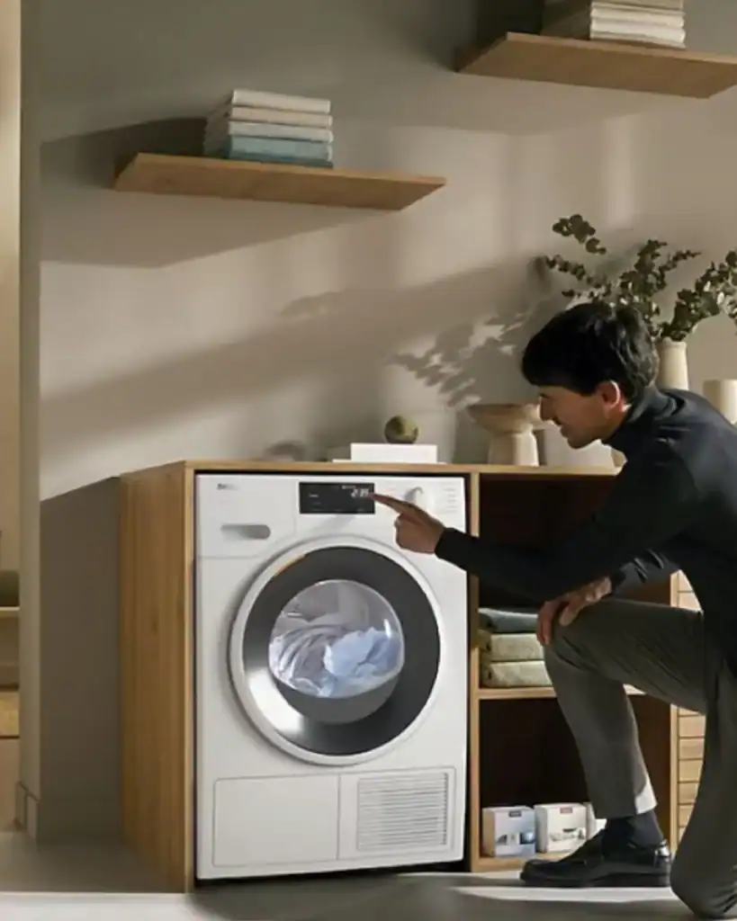 eco friendly washing machine brands