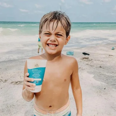 non toxic sunscreen for kids and babies 