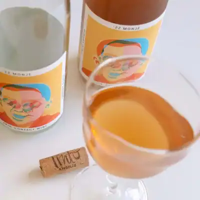 vegan wine