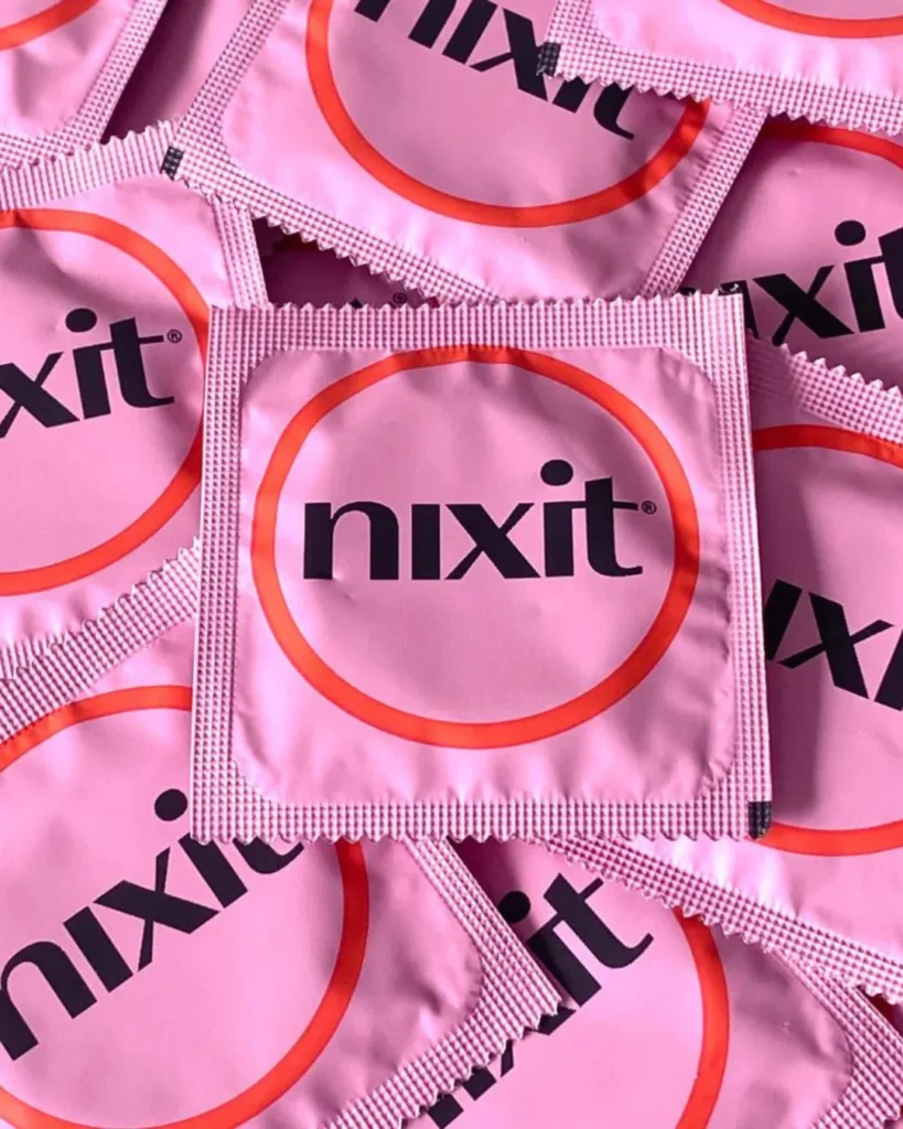 non toxic condoms 