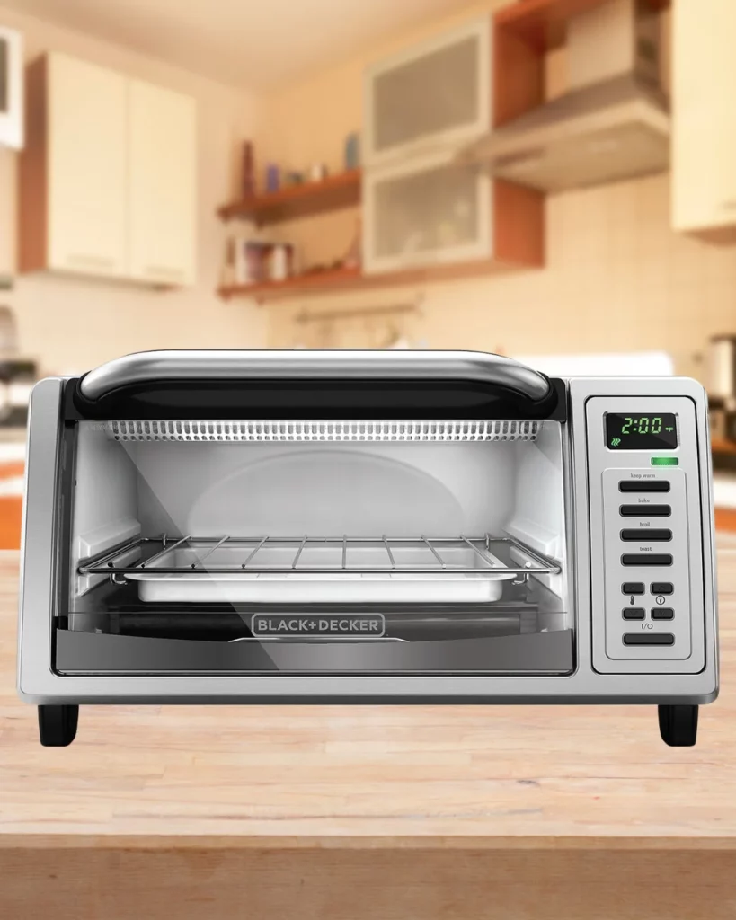 a non toxic toaster oven