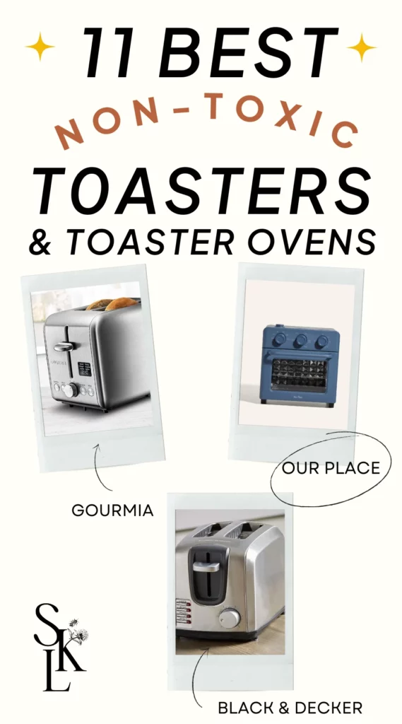 non toxic toasters