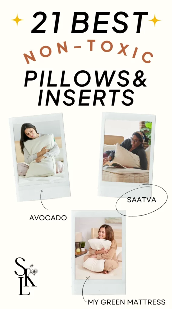 natural pillows