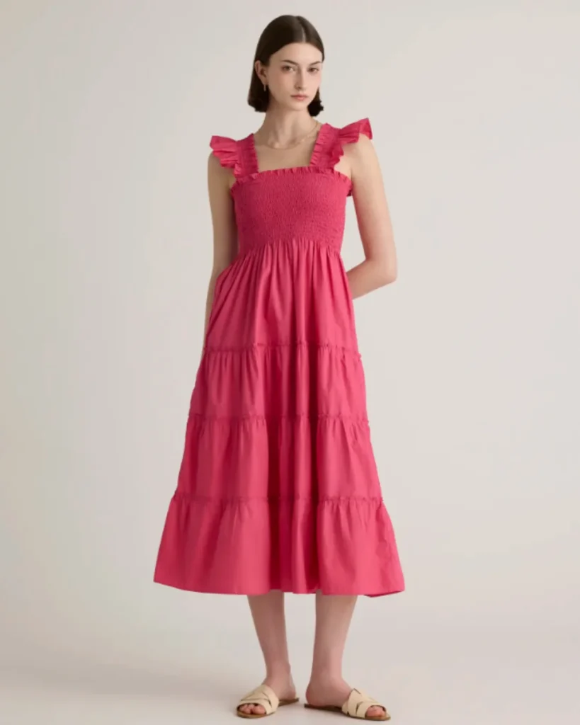 organic cotton dresses 