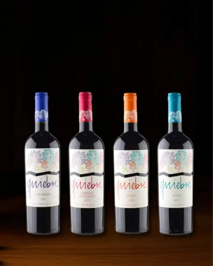 vegan rose wine