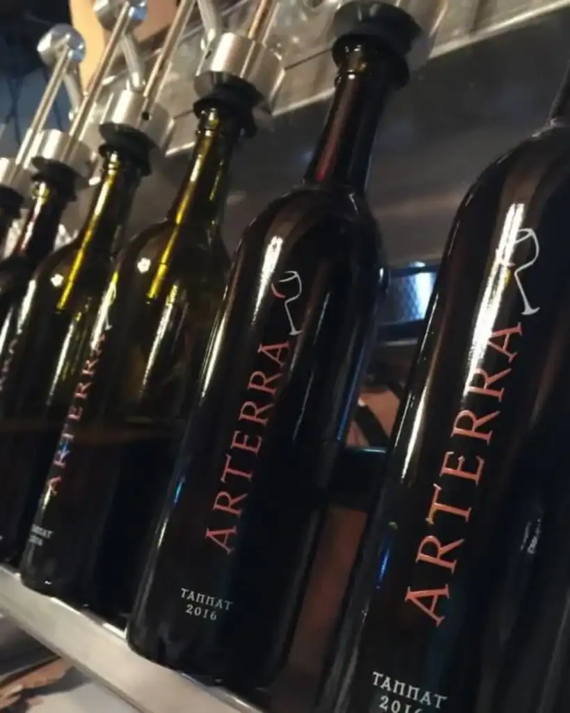 vegan friendly wine