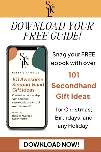 secondhand gifts for christmas