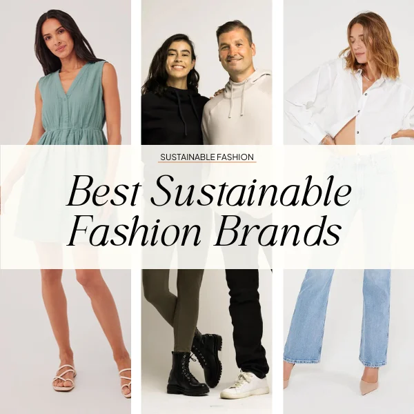 most affordable slow fashion brands