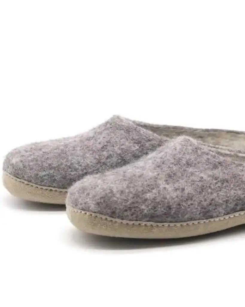 sustainable slippers
