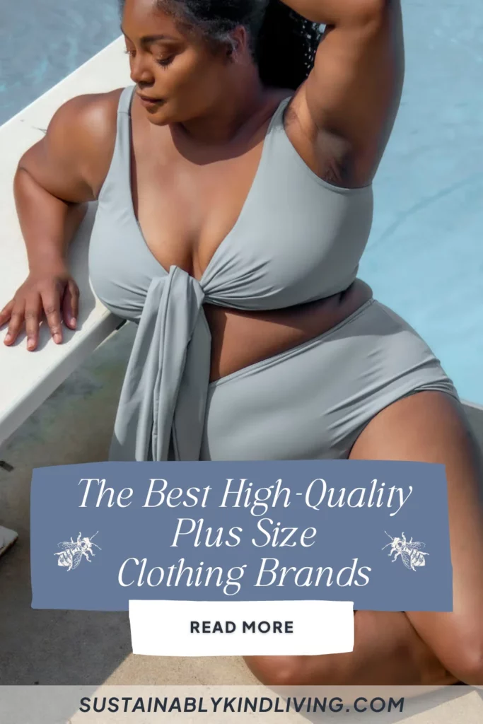 top high quality plus size clothing brands