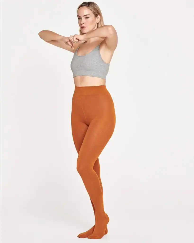 bamboo tights