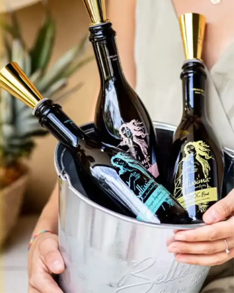 vegan wine list