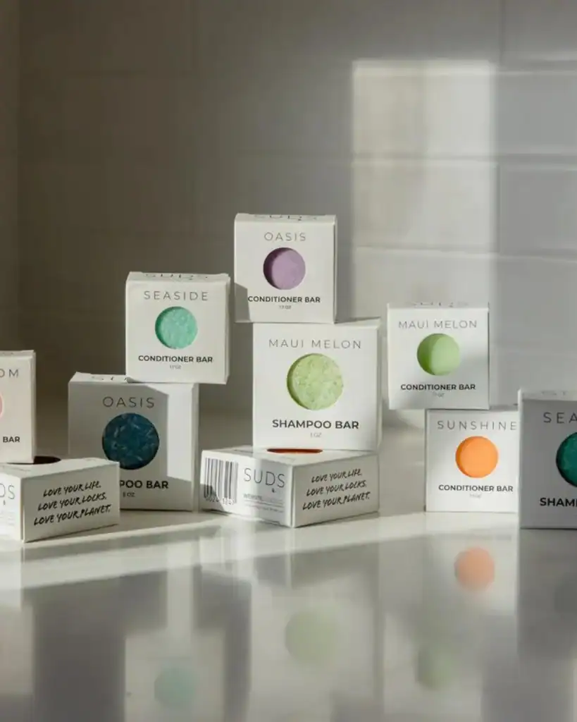 best shampoo bar