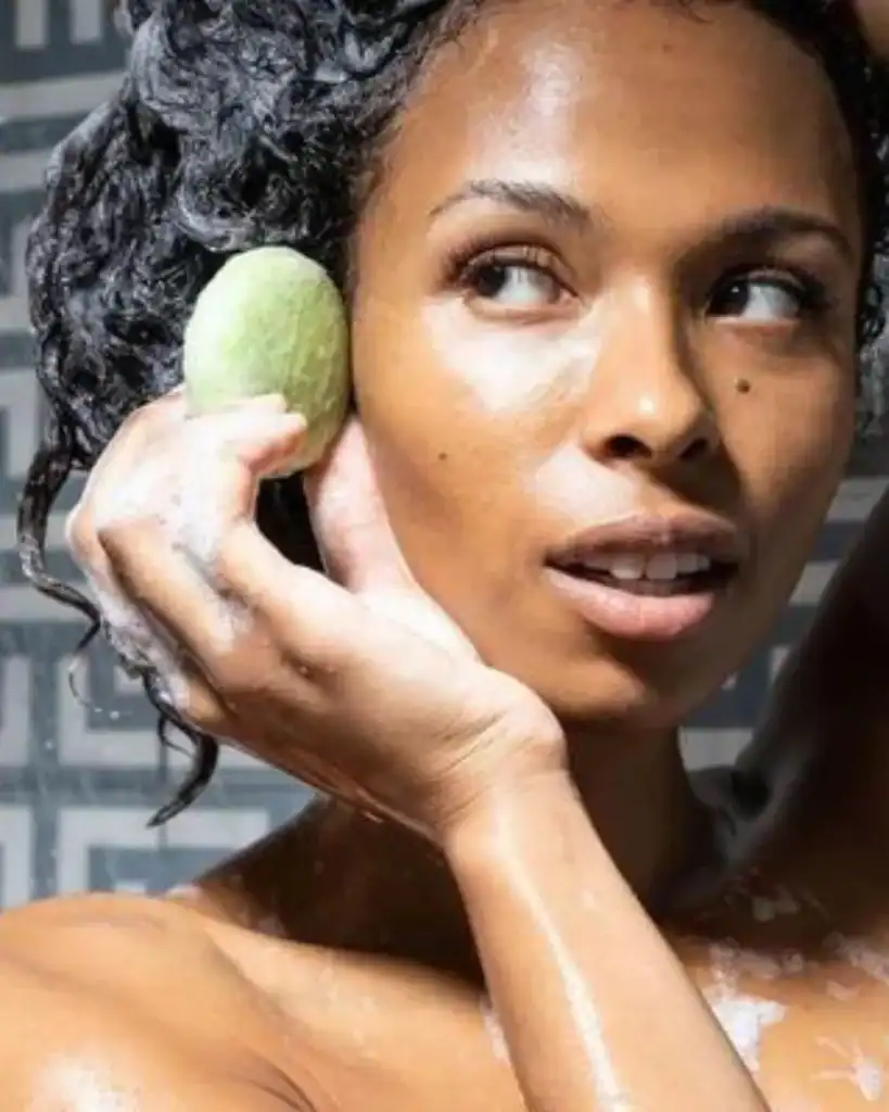 bar shampoo and conditioner