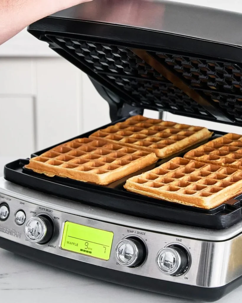 non toxic waffle maker