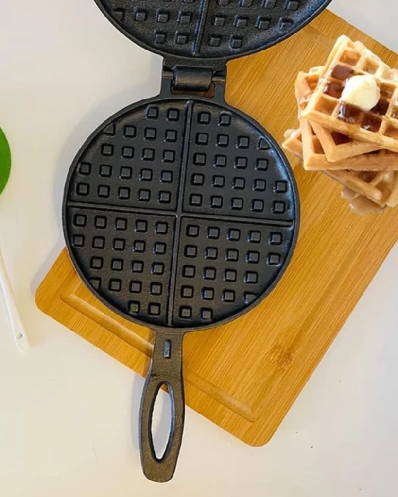 non toxic waffle maker