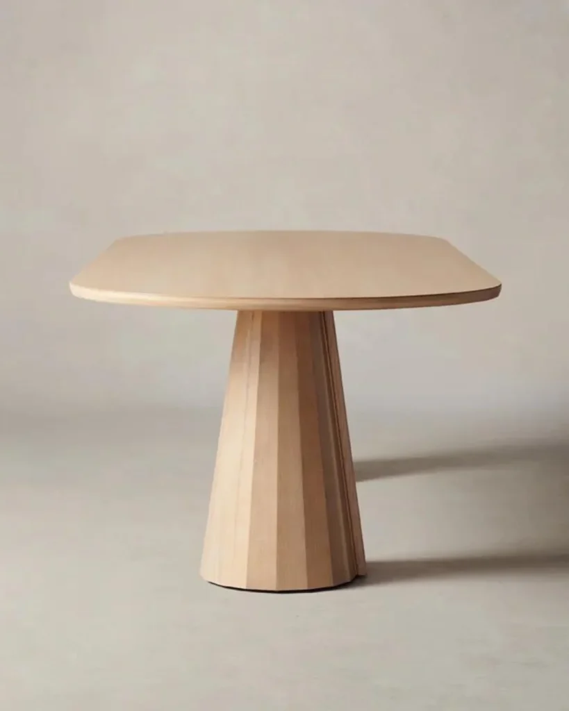 non-toxic dining tables