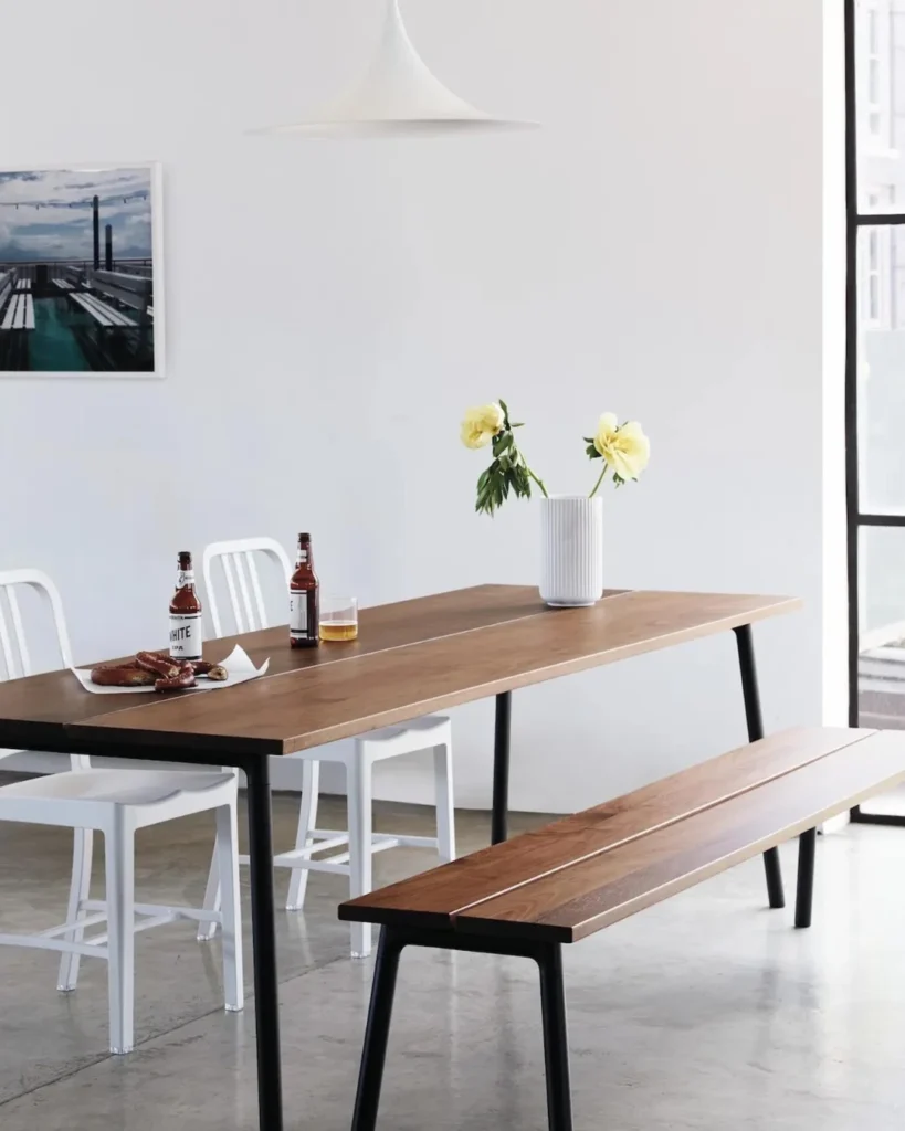 non-toxic dining tables