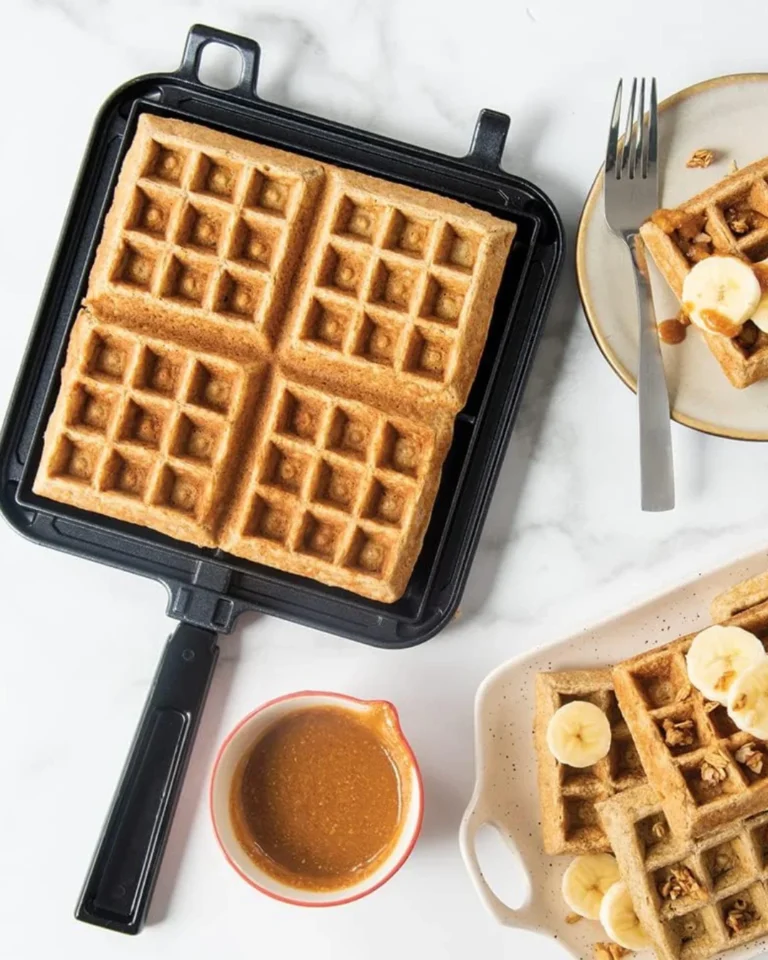 7 Best Non-Toxic Waffle Makers Of 2024 | Teflon-Free!