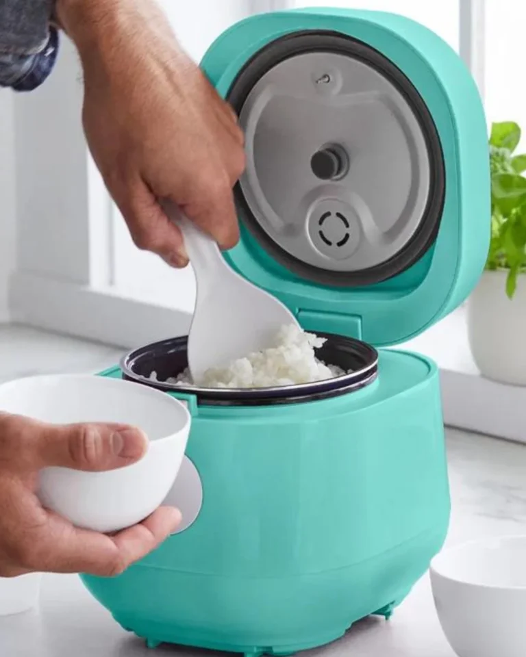The 10 Safest Non-Toxic Rice Cookers Of 2024