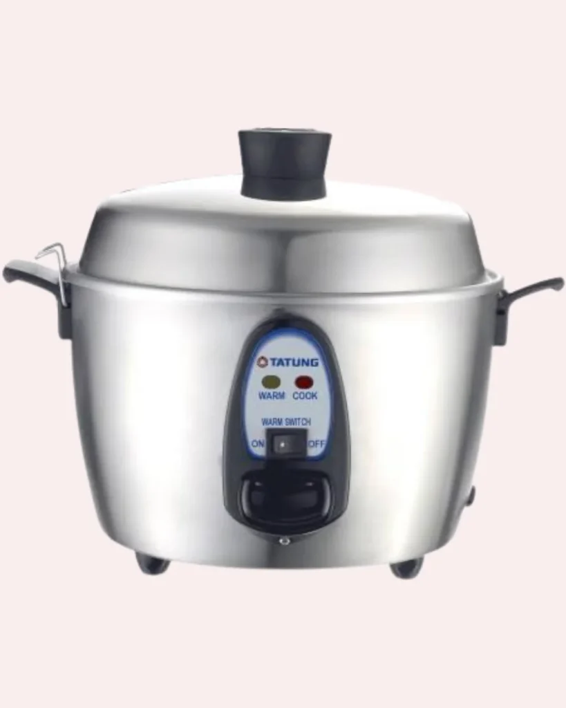 toxic free rice cooker