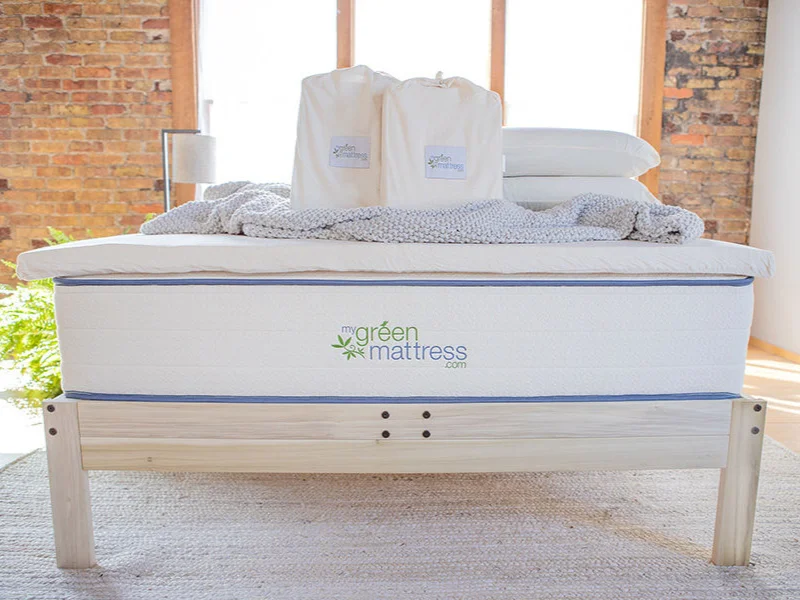 my green mattress review