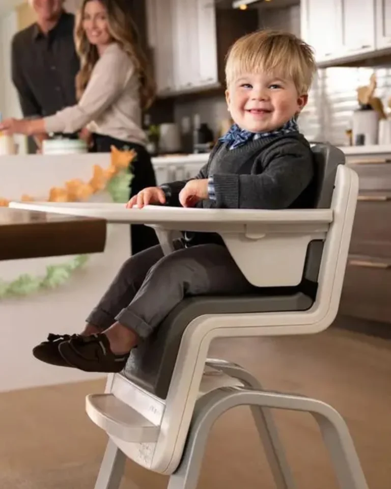 11 Safest Non-Toxic High Chairs for Babies & Toddlers
