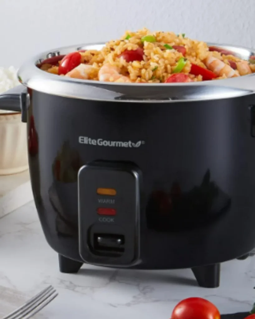 non toxic rice cooker