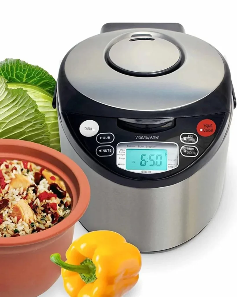 non toxic rice cooker