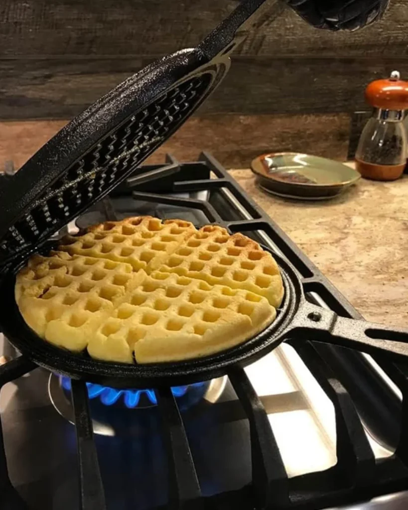 non toxic waffle maker