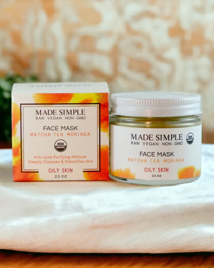 non toxic face masks 