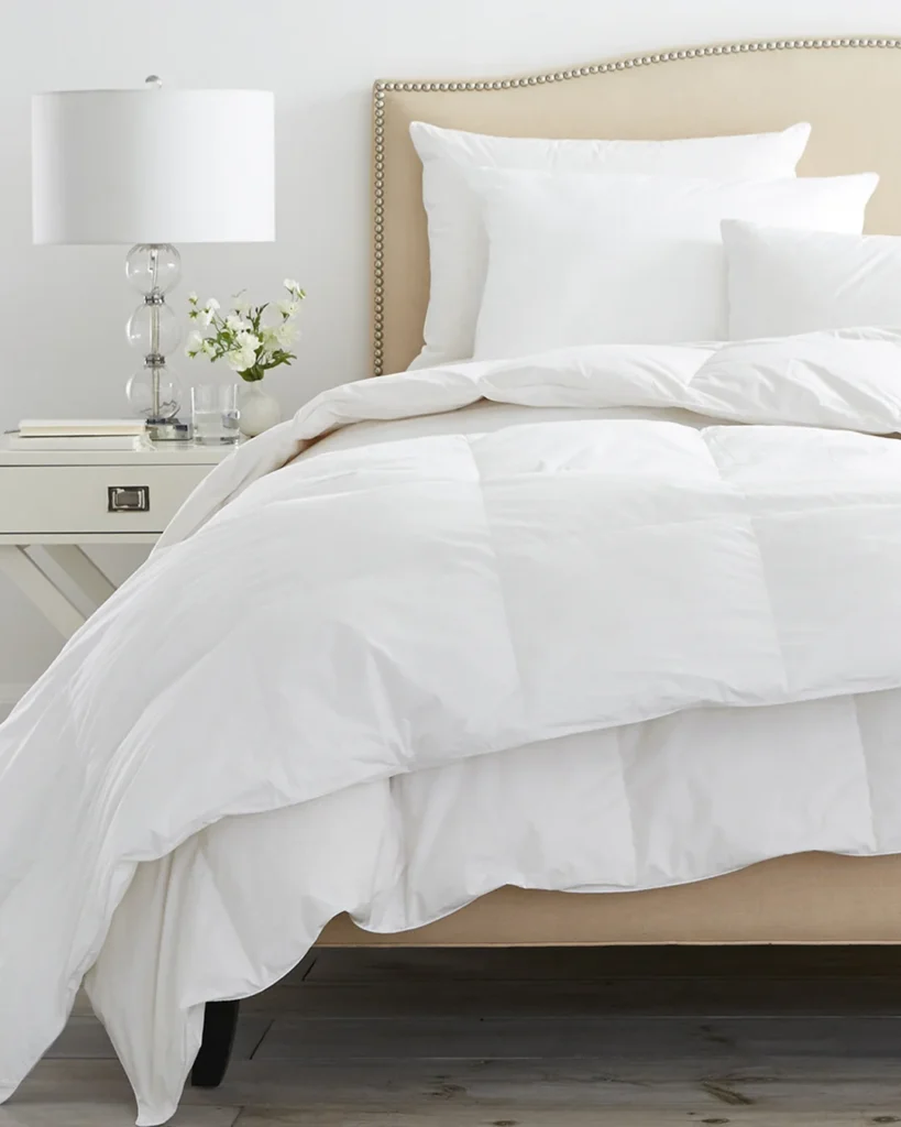 11 Best Organic Cotton Comforters & Non-Toxic Duvet Inserts ...