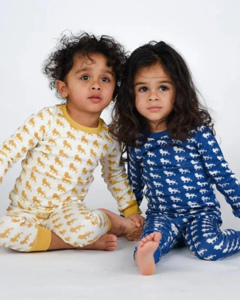 organic cotton pajama brands