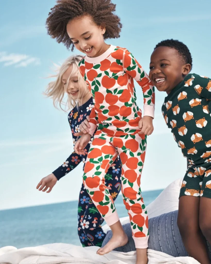 best organic cotton pajamas