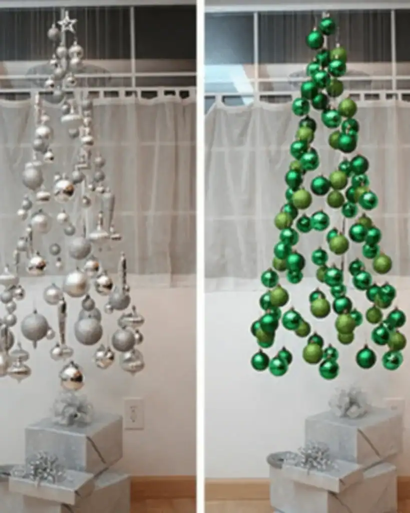 sustainable Christmas tree alternatives