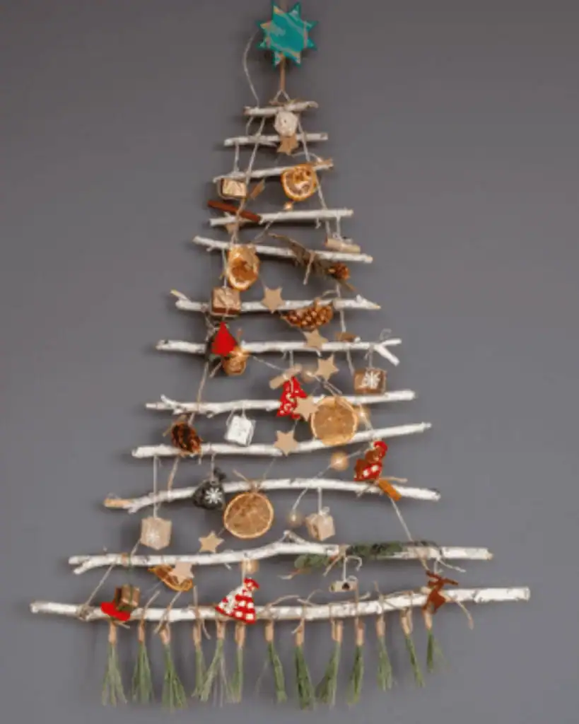 sustainable Christmas tree alternatives