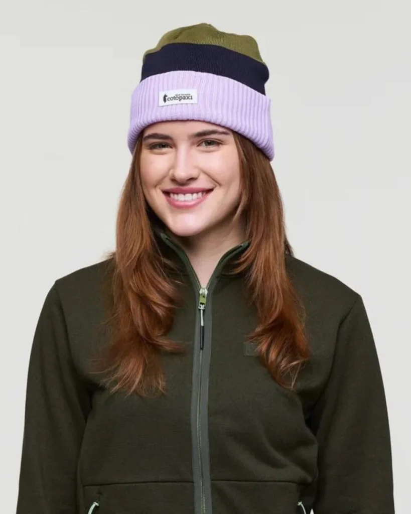 best sustainable beanies and winter hats 