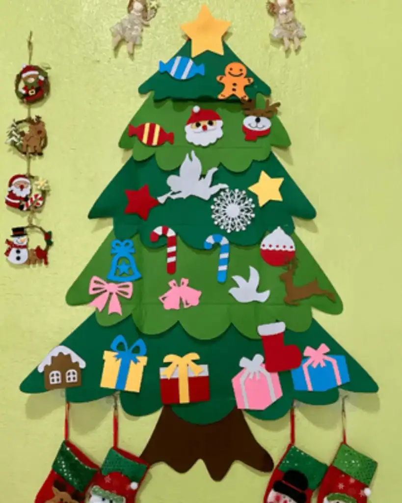 sustainable Christmas tree alternatives