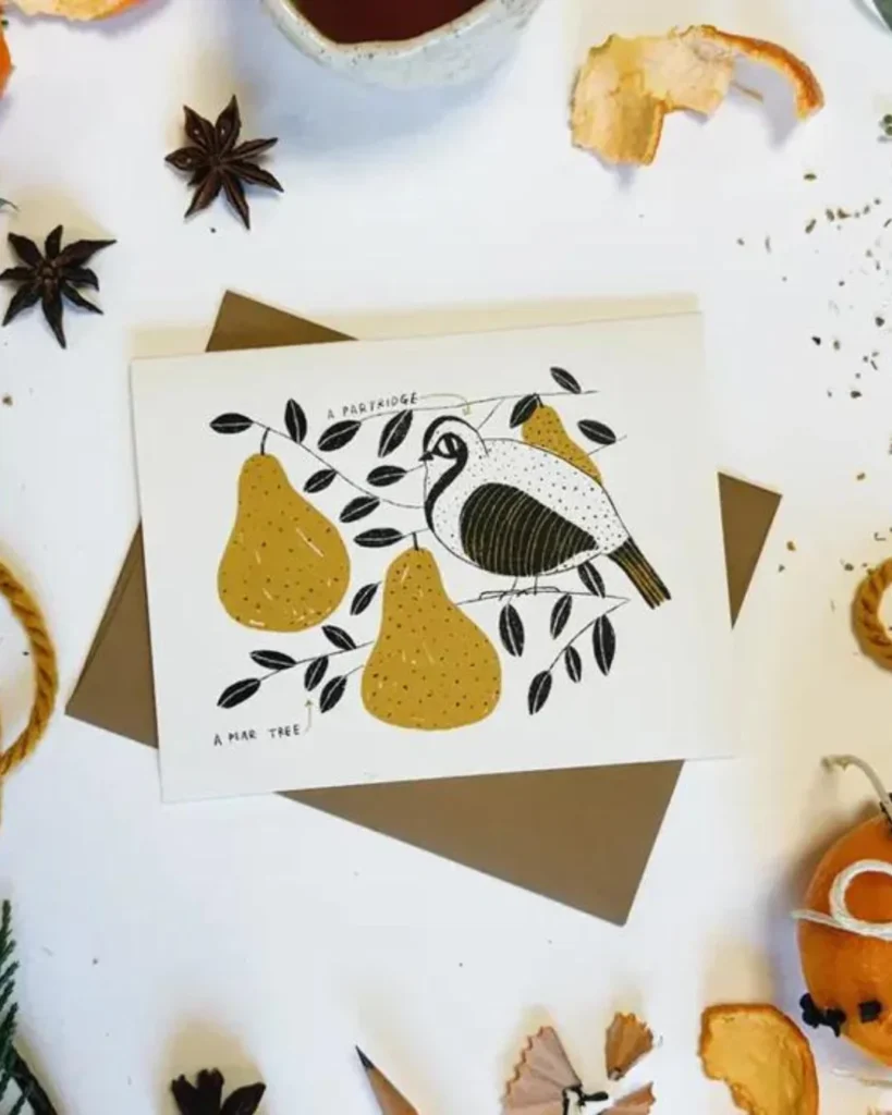 best eco friendly christmas cards 