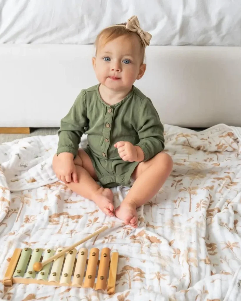 best organic cotton baby blankets