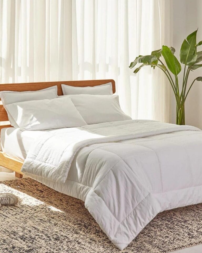 Organic Cotton Comforters