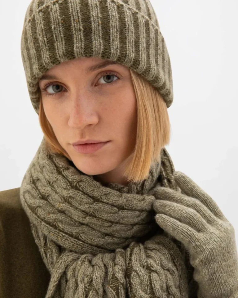 sustainable beanie and winter hat brands