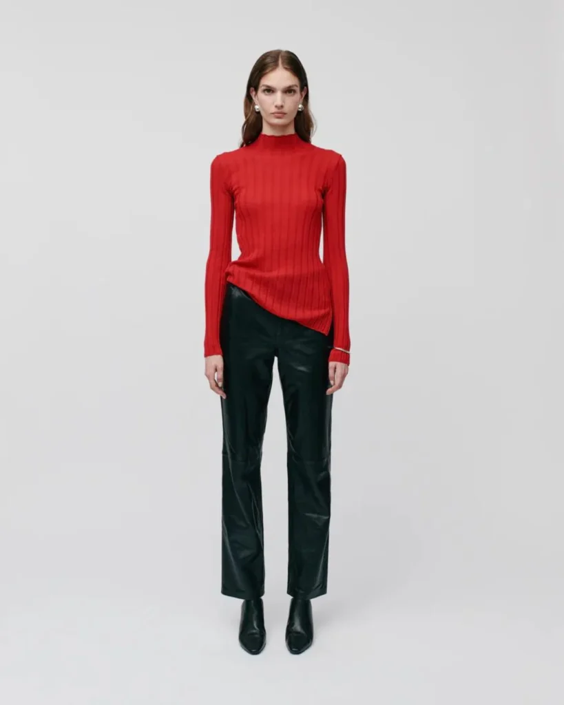 sustainable wool sweater brands 