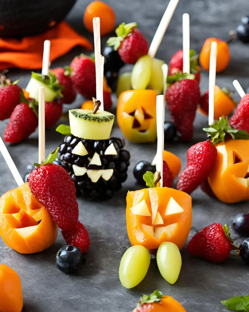 best homemade halloween treats 