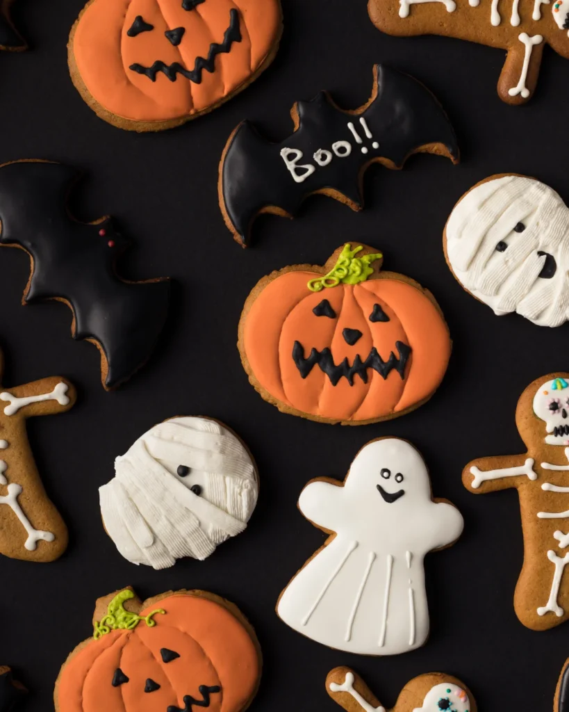 best homemade halloween treats 